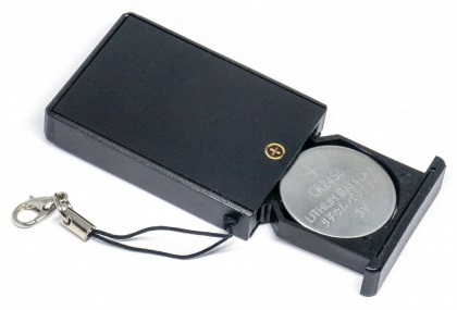 Профессиональный мини-диктофон EDIC-mini Card B94