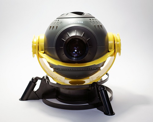 Домашний планетарий-проектор EDU TOYS "Исследователь"