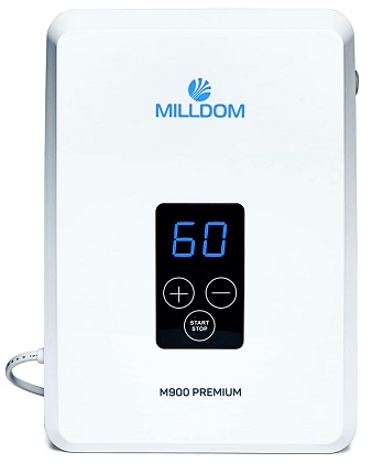 Озонатор-ионизатор 3в1 MILLDOM "M900 Premium"
