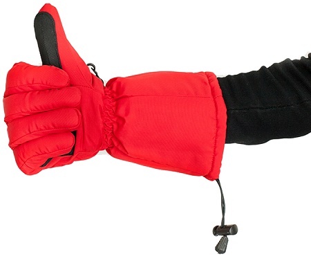 Перчатки RedLaika отличный выбор для морозной зимы