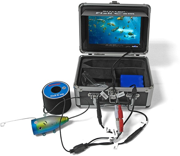 Видеокамера для рыбалки SITITEK FishCam-700