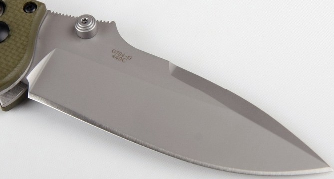 Клинок ножа 