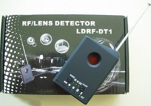 Обнаружитель камер LD-RF1 и упаковочная коробка