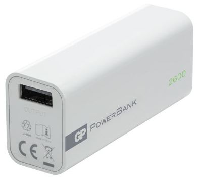 USB-порт для подзарядки гаджетов расположен на торце аккумулятора 