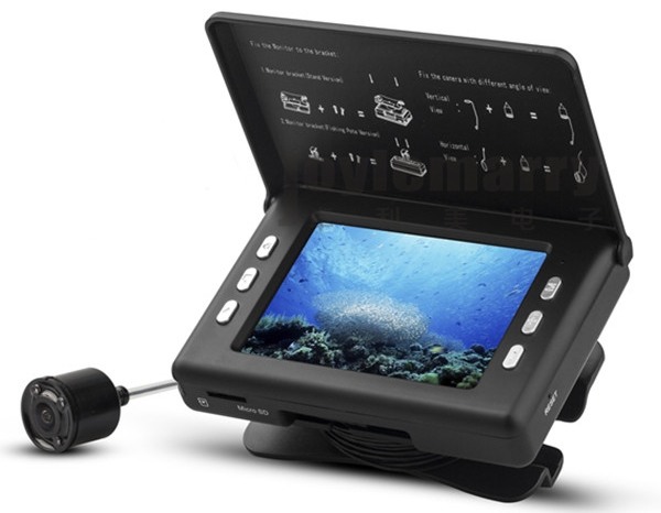 Видеокамера для рыбалки 