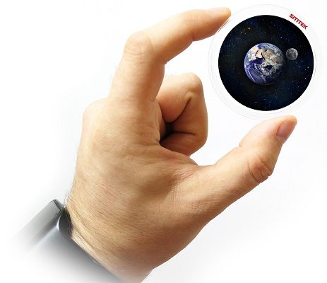 Дополнительный проекционный диск SITITEK 