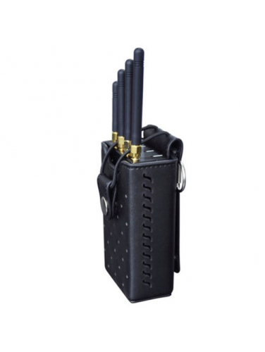 Портативный подавитель GPS сигнала СТРАЖ GPS-12G