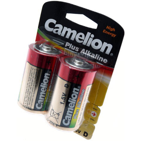 Элемент питания D (LR20) Alkaline