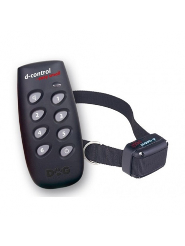 Электроошейник DogTrace D-Control Easy Small для дрессировки маленьких пород собак