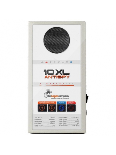 Антижучок с подавителем 10XL AntiSpy