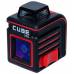 Самовыравнивающийся лазерный нивелир-уровень ADA Cube 360 Professional Edition