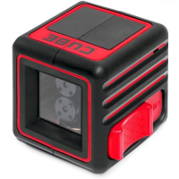 Лазерный уровень (нивелир) ADA CUBE BASIC EDITION