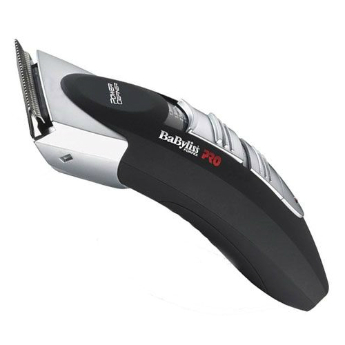 Машинка для стрижки Babyliss FX672E, 8 насадок
