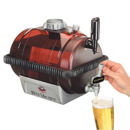 Пивоварня BeerMachine BrewMaster