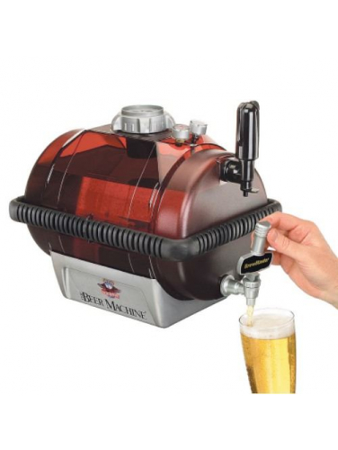 Домашняя мини-пивоварня BeerMachine BrewMaster