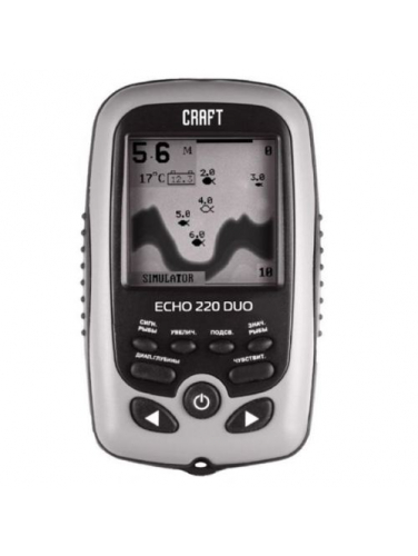 Эхолот Craft Echo 220 Duo Ice