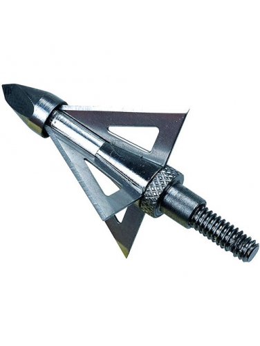 Наконечники для стрел CarbonExpress Mayhem EXT100 grn (3 шт.) для арбалета