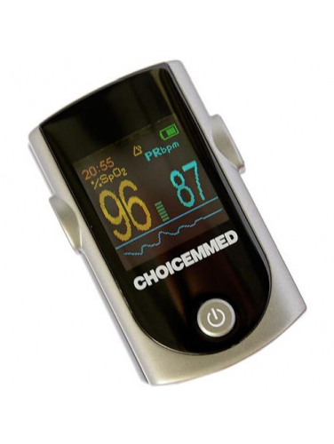 Пульсоксиметр Choicemmed MD300C318