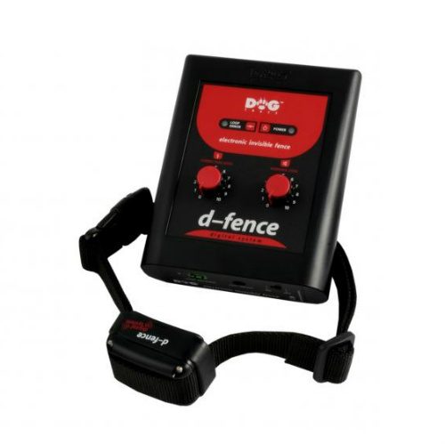 Электроошейник D-Fence 101 (электронный невидимый забор)