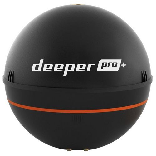Эхолот "Deeper Smart Sonar PRO+ (Wi-fi + GPS)"