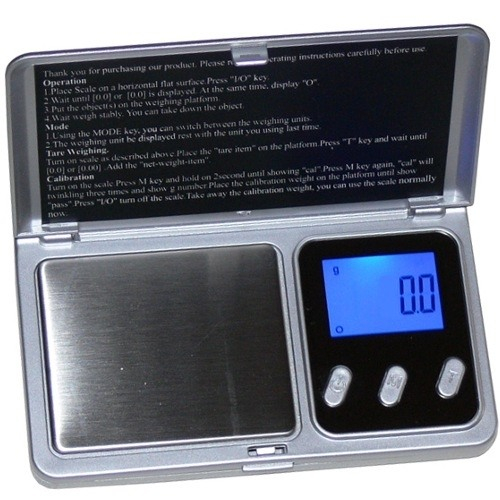 Минивесы Digital scale 500 (Е06-500)