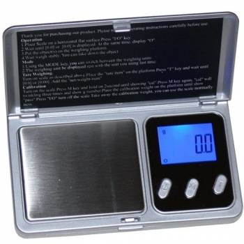 Весы Digital Scale 500 гр. ювелирные