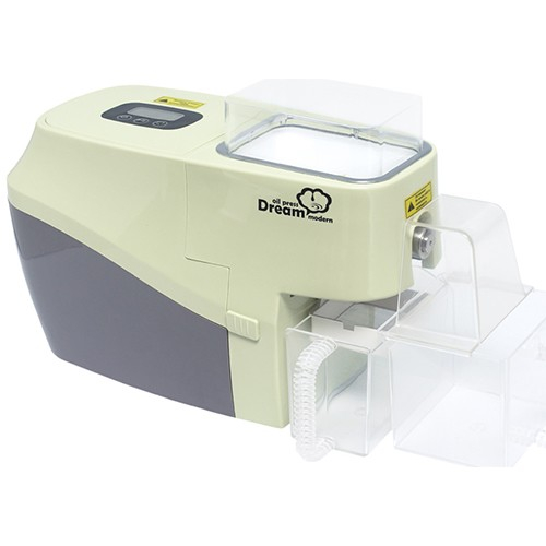 Маслопресс автоматический RAWMID Dream Modern ODM-01, зеленый