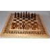 Шахматный набор Древний Рим 3 в 1 (шахматы, шашки, нарды)