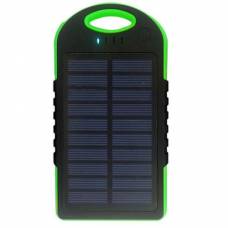 Зарядное уст-во на солнечных батареях "E-Power PB10000G" (зеленый)