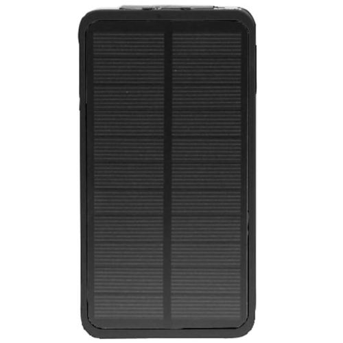 Зарядное уст-во на солнечных батареях "E-Power PB16000D" (черный)