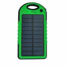 Зарядное уст-во на солнечных батареях "E-Power PB500G" (зеленый)
