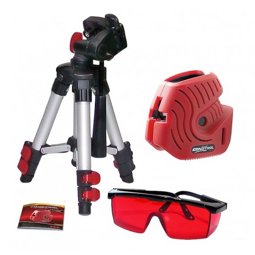 Нивелир лазерный EFX Set Condtrol самовыравнивающийся