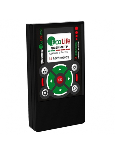 Дозиметр радиации EcoLifePro1