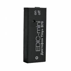 Диктофон цифровой Edic-mini Tiny+ B70 (150 ч)