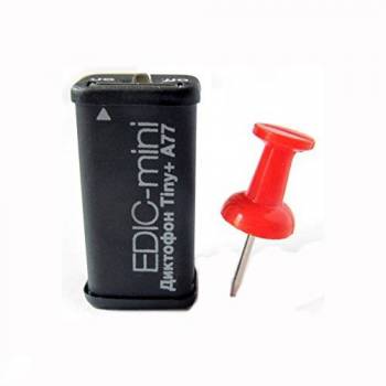 Цифровой диктофон Edic-mini Tiny+ A77 -150h