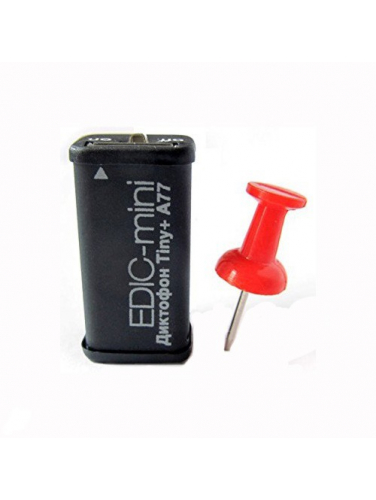 Цифровой диктофон Edic-mini Tiny+ A77 -150h