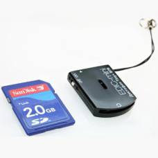 Диктофон цифровой Edic-mini Tiny+ В76 (150ч)