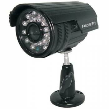 Видеокамера Falcon Eye FE-I80A/15M уличная (черный)