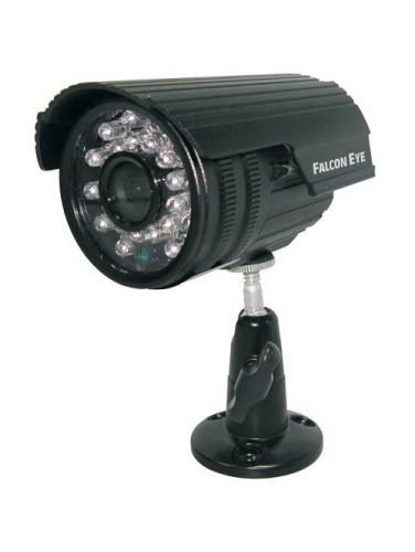 Видеокамера Falcon Eye FE-I80A/15M уличная (черный)