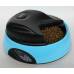 Автокормушка для кошек и собак Feed-Ex PF1 Blue с ЖК дисплеем и емкостью для льда