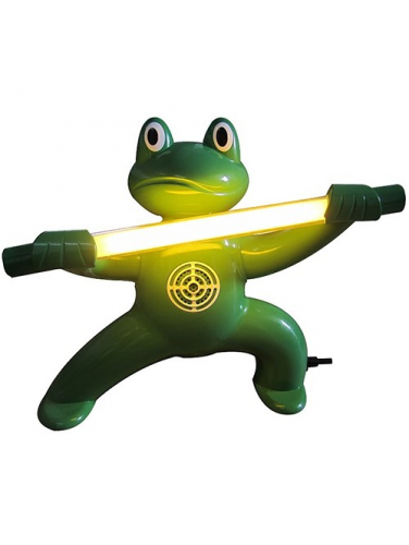 Стационарный отпугиватель комаров GE-4 Kungfu frog