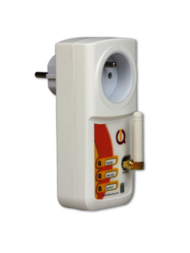 GSM розетка IQsocket Mobile