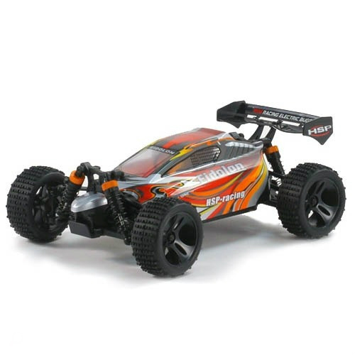 Радиоуправляемая багги HSP EidoLon 2.4Ghz RTR 4WD (94805) (1:18)