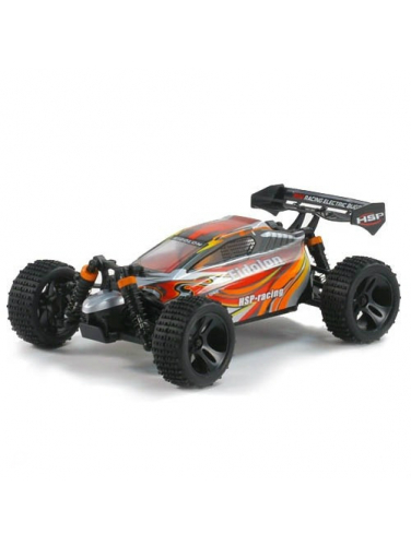 Радиоуправляемая багги HSP EidoLon 2.4Ghz RTR 4WD (94805) (1:18)