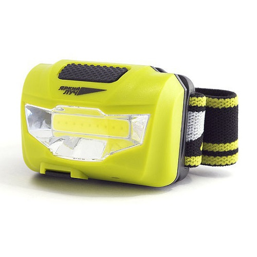 Фонарь налобный Яркий луч LH-180 ACCU