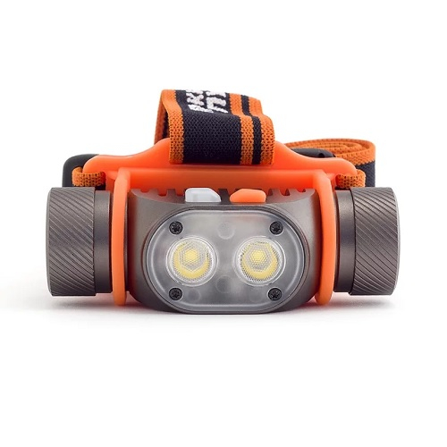 Фонарь налобный Яркий луч "PANDA 2M"