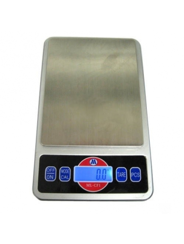 Весы Kilogram CF-1000 1000 гр. ювелирные