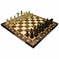 Шахматы "Консул" 47х47 см, деревянные