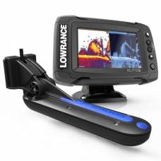 Эхолот Lowrance Elite-5 Ti TotalScan