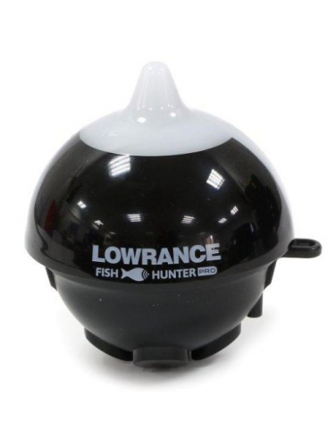 Эхолот Lowrance FishHunter PRO